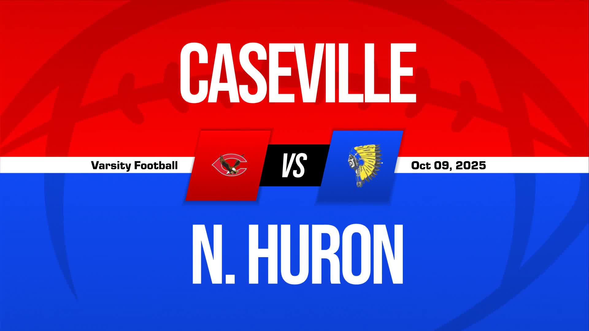 Football Recap: Caseville Takes a Loss + How To Watch