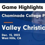 Chaminade vs. Canoga Park