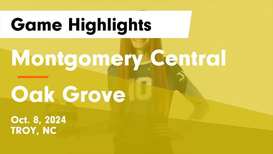 Volleyball Game Preview: Montgomery Central Timberwolves vs. Ash