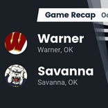Football Game Preview: Warner vs. Gore