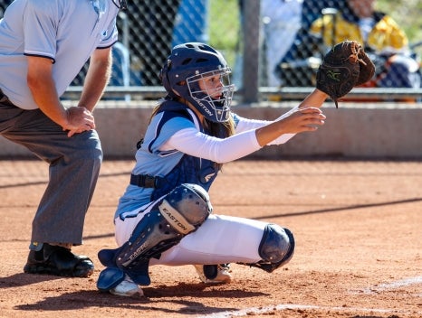Ralston Valley Alexa Samuels is tied for the state lead in home runs. The Mustangs sophomore has clubbed six in just nine games, tied with Niwot's Brooklynn Delozier.
