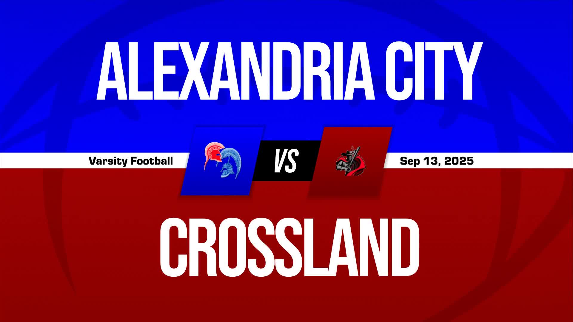 Football Game Preview: Crossland Cavaliers vs. Fairmont Heights Hornets + How To Watch