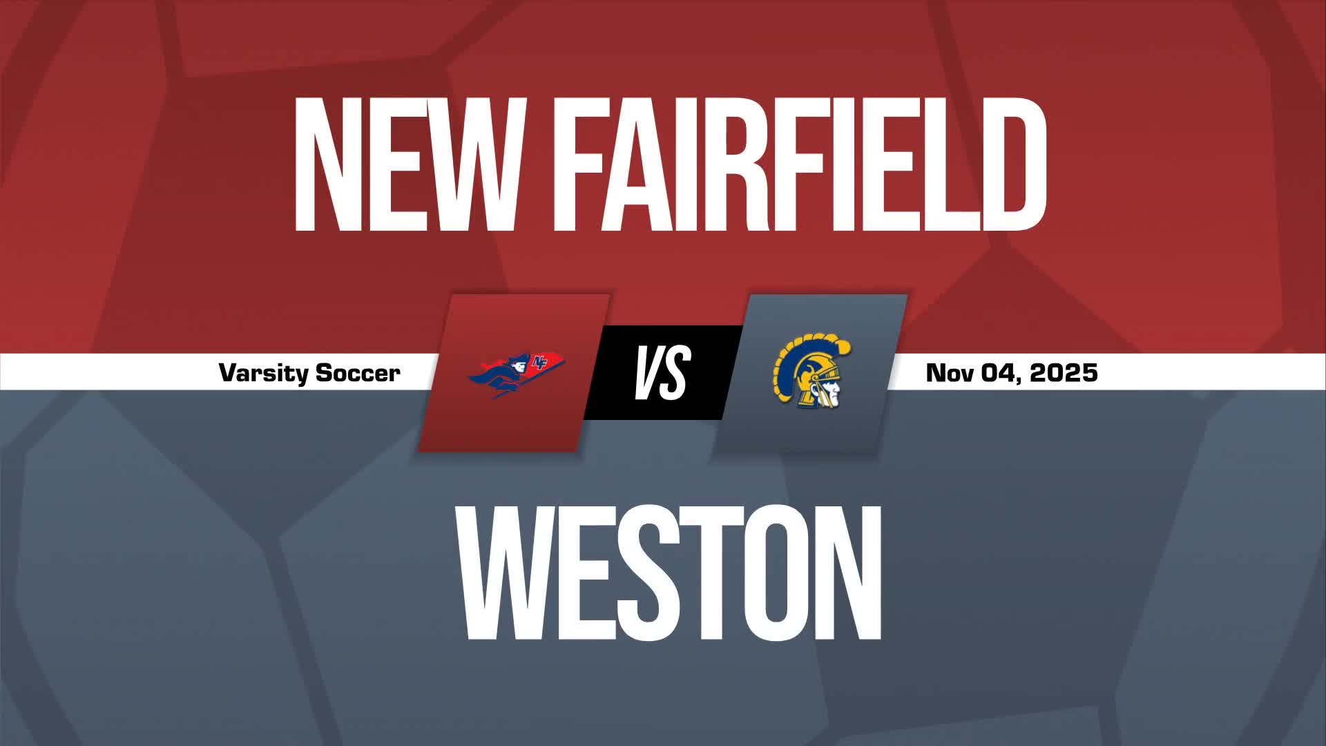 Soccer Recap: New Fairfield Takes a Tough Playoff Loss