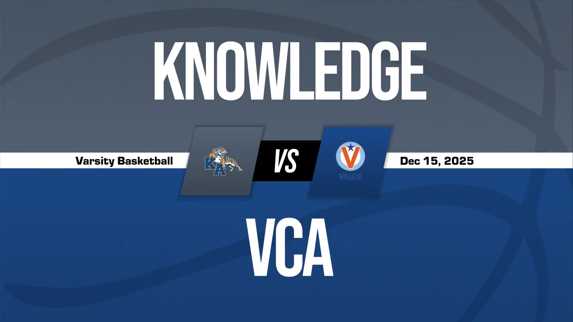 Basketball Recap: Valor College Prep Takes a Loss
