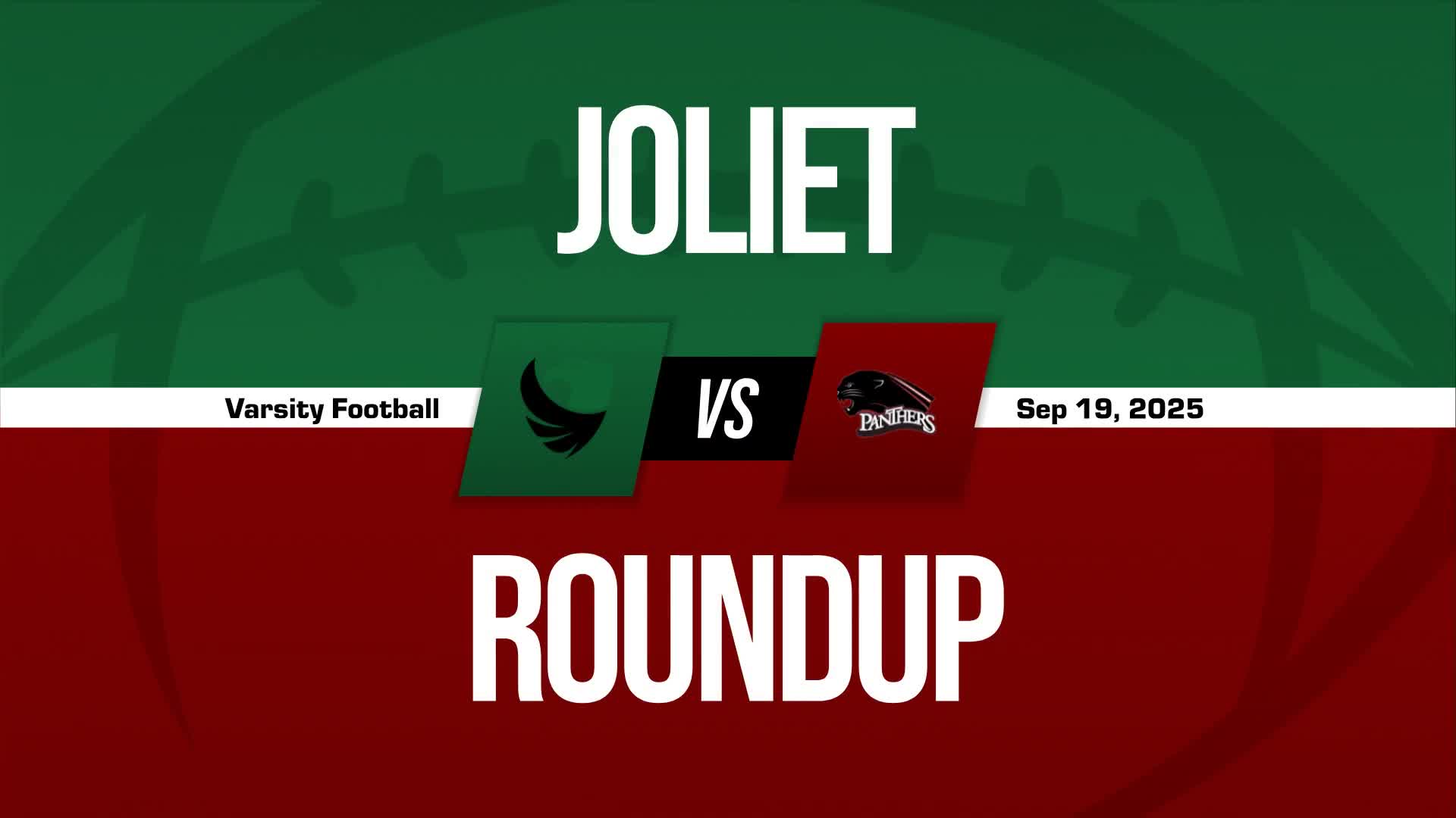 Football Game Preview: Joliet J Hawks vs. Shepherd Mustangs + How To Watch