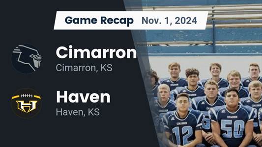 Football Recap: Haven Takes a Tough Playoff Loss