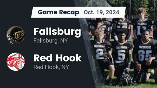 Football Recap: Fallsburg Takes a Loss