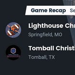 Football Game Recap: Christ Prep Academy Patriots vs. Tomball Christian HomeSchool Warriors