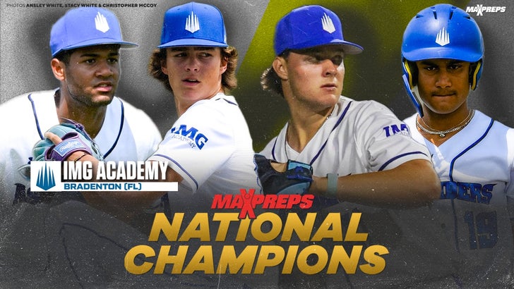 BASEBALL: Final MaxPreps Top 25 rankings