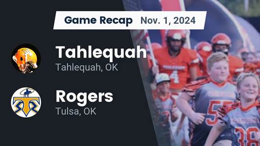 Football Game Preview: Tahlequah Tigers vs. Nathan Hale Rangers
