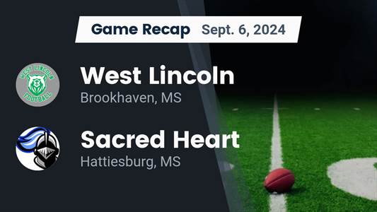 Football Game Recap: West Lincoln Comes Up Short