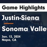 Justin-Siena vs. American Canyon