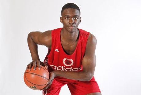 Indiana has landed key commitments from dynamic forward Noah Vonleh (pictured) and ultra-athletic wing Troy Williams in recent weeks. 