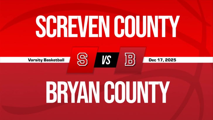 Basketball Recap: Screven County Wins Going Away Against Claxton