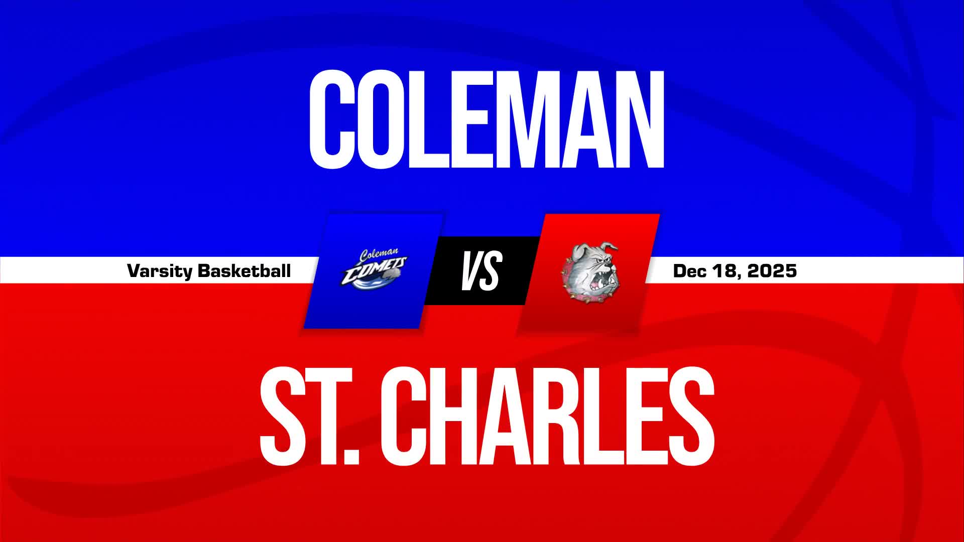 Basketball Game Preview: St. Charles Bulldogs vs. Webberville Spartans + How To Watch