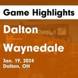 Basketball Game Preview: Dalton Bulldogs vs. John F. Kennedy Catholic Eagles