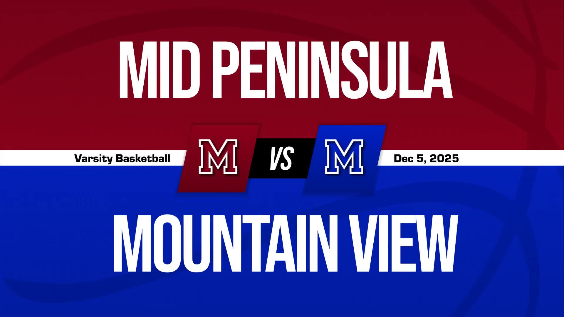 Basketball Recap: Mountain View Academy Comes Up Short