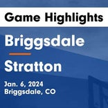 Basketball Game Preview: Briggsdale Falcons vs. Prairie Mustangs