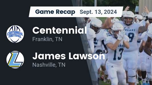 Football Game Preview: Centennial Heads Out