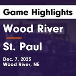 Wood River vs. Gibbon