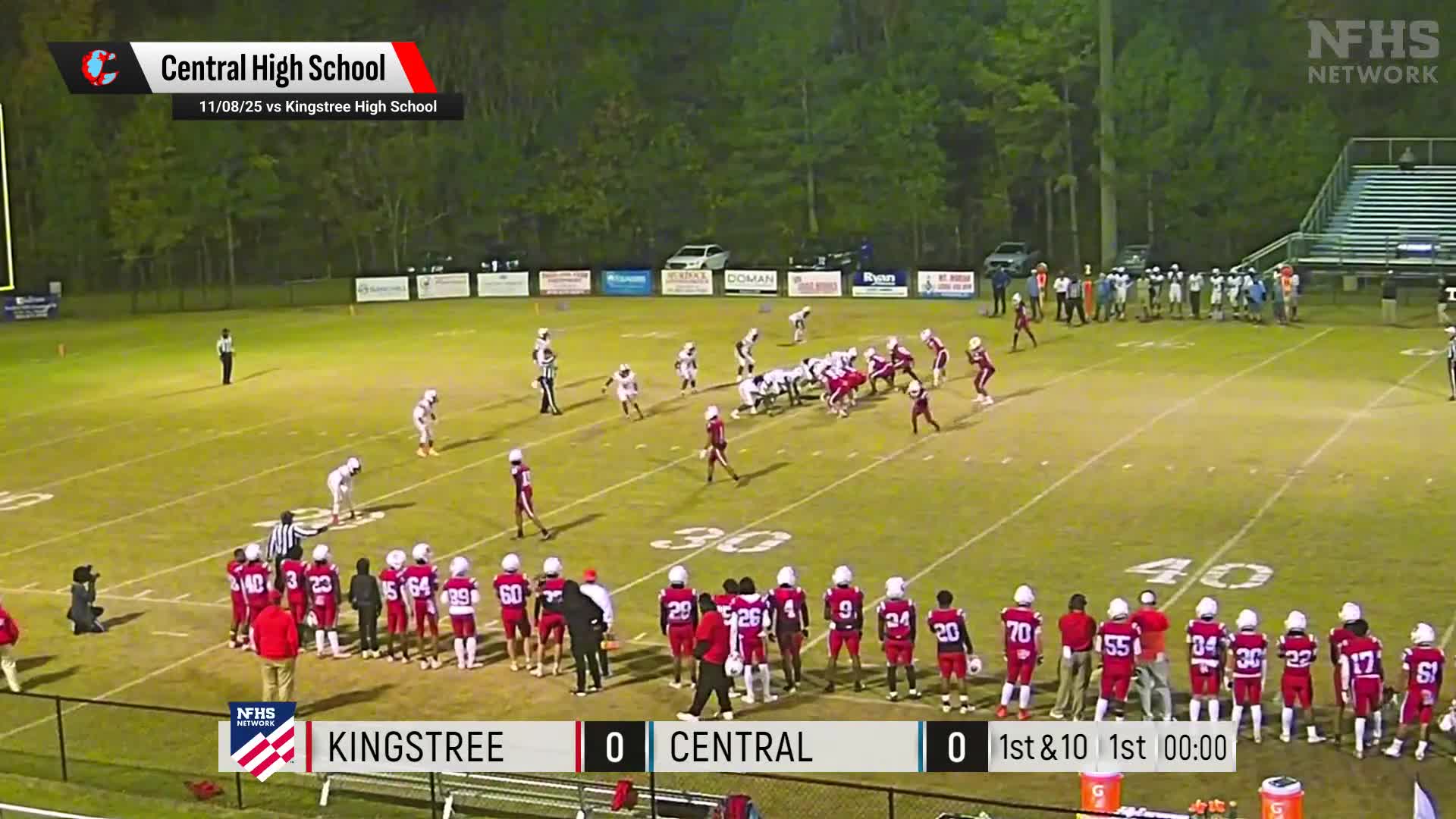 Football Recap: Central Finds Playoff Glory Versus East Clarendon + How To Watch