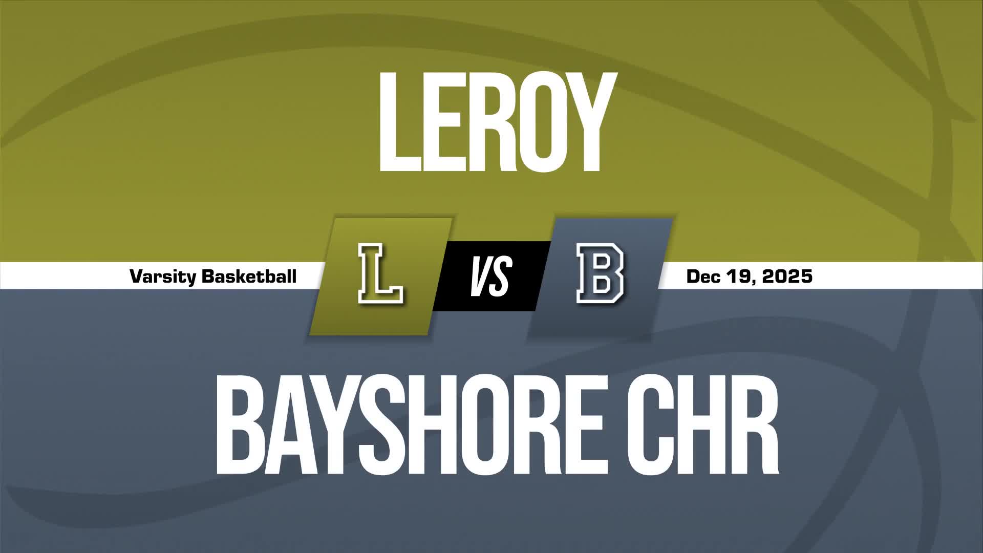 Basketball Recap: Leroy Takes Loss Despite Strong  Efforts from  Ayden Tolbert and  Joshua Reed + How To Watch
