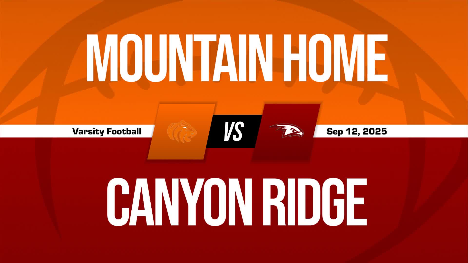 Football Game Preview: Mountain Home Tigers vs. Filer Wildcats + How To Watch
