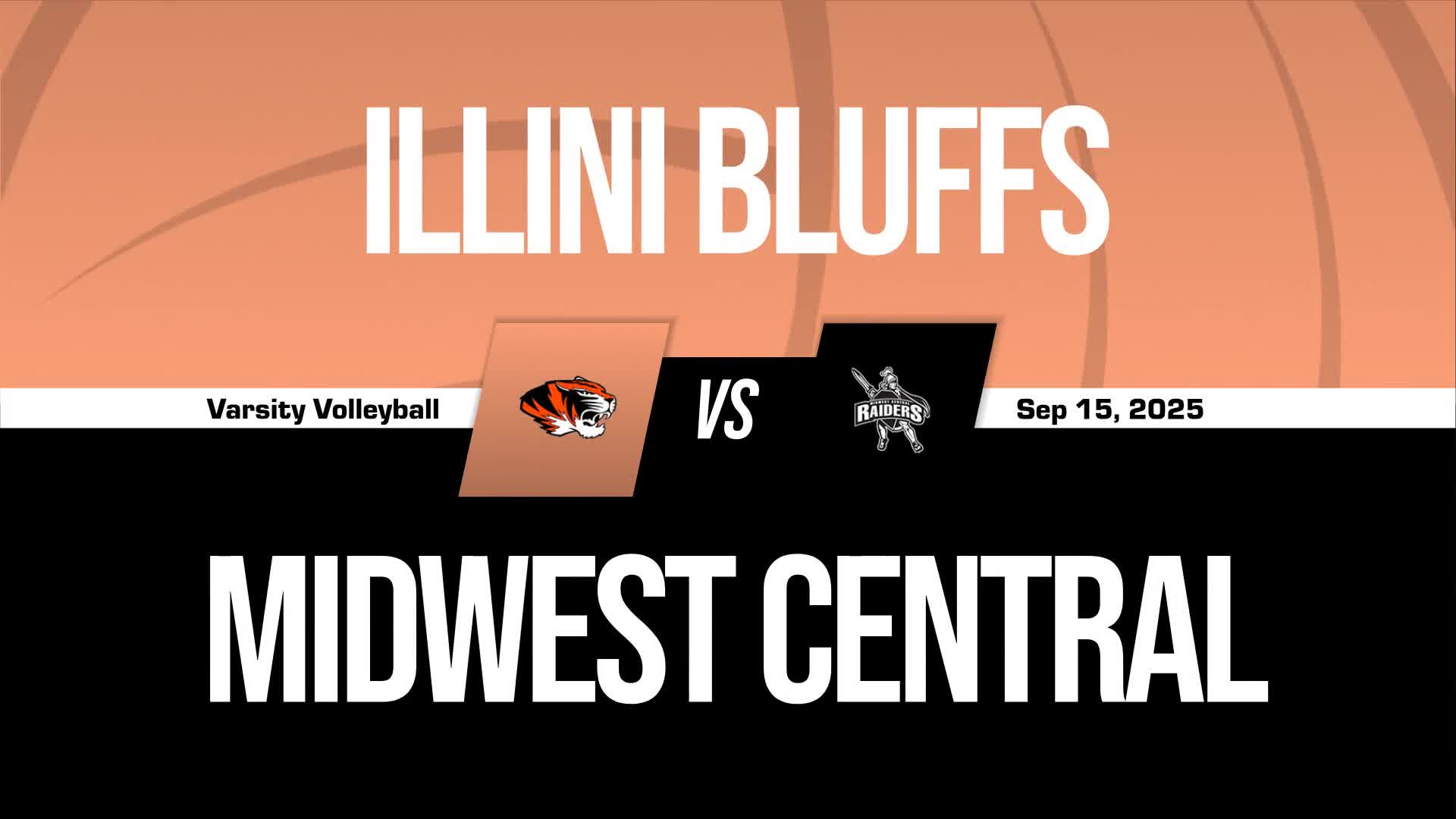 Volleyball Recap: Make It 11 in a Row for Illini Bluffs