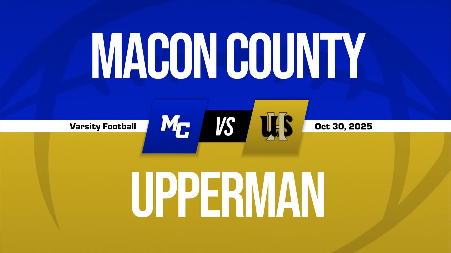 Football Game Preview: Upperman Bees vs. Signal Mountain Eagles + Official Tickets