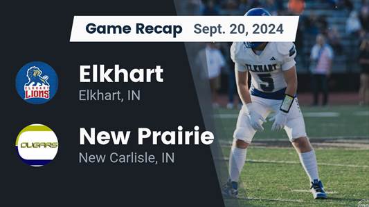 Football Game Preview: Elkhart Lions vs. Penn Kingsmen
