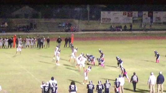 Blaize Rogers Game Report: @ Cordell