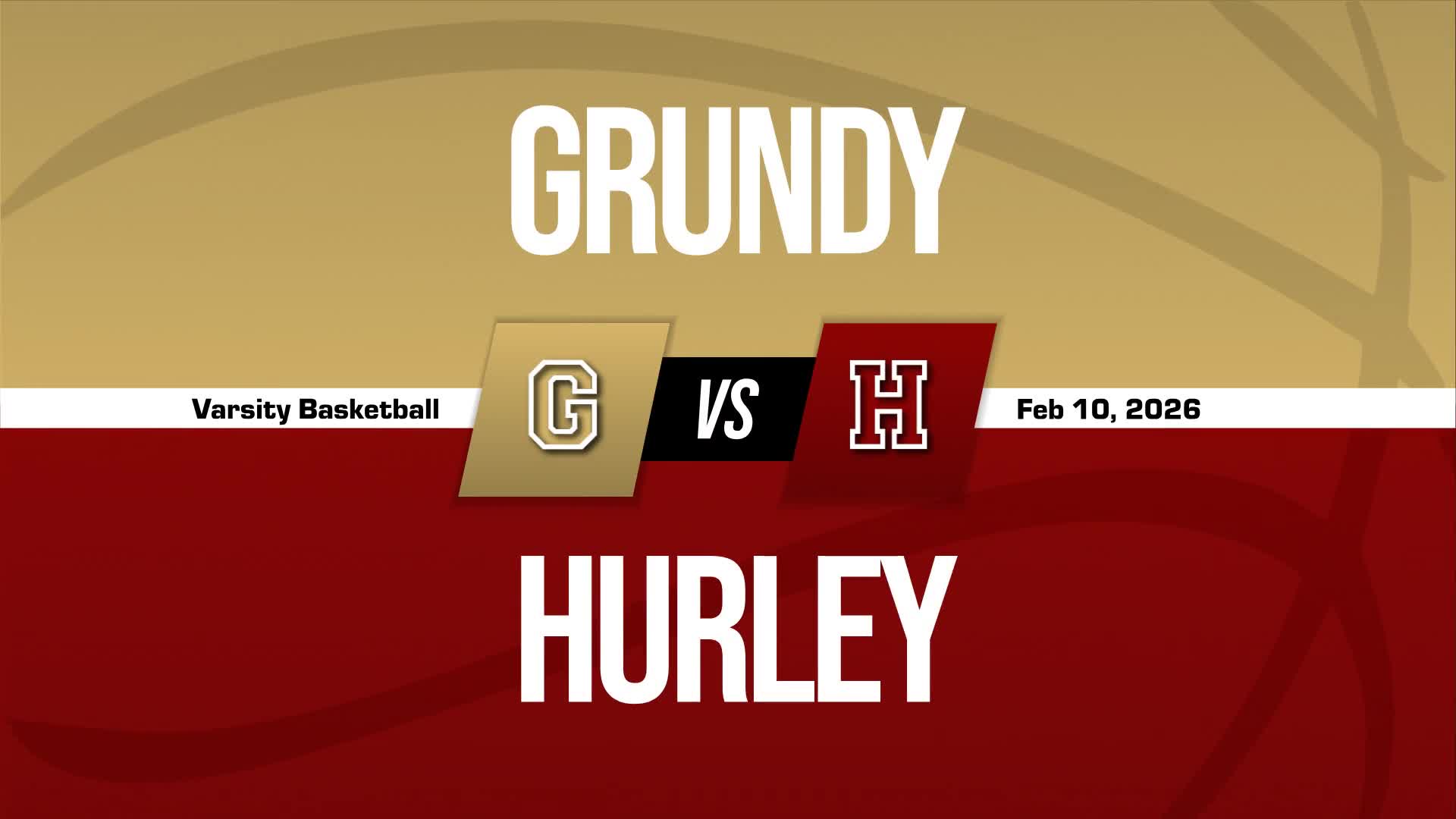 Basketball Recap: Grundy Skates Past Hurley with Ease