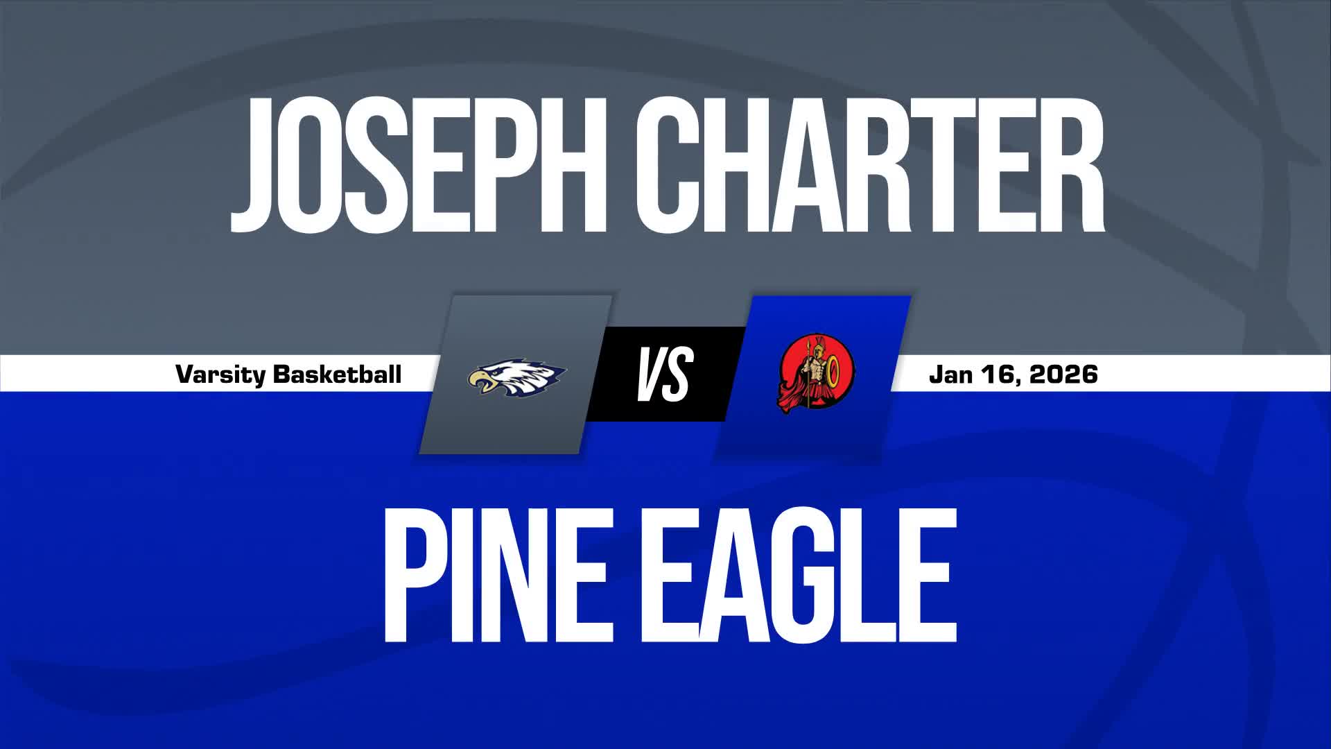 Basketball Recap: Pine Eagle Gets Big  Victory over Higher-Ranke