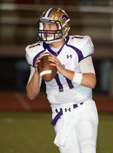 Mike Richardson, Marble Falls