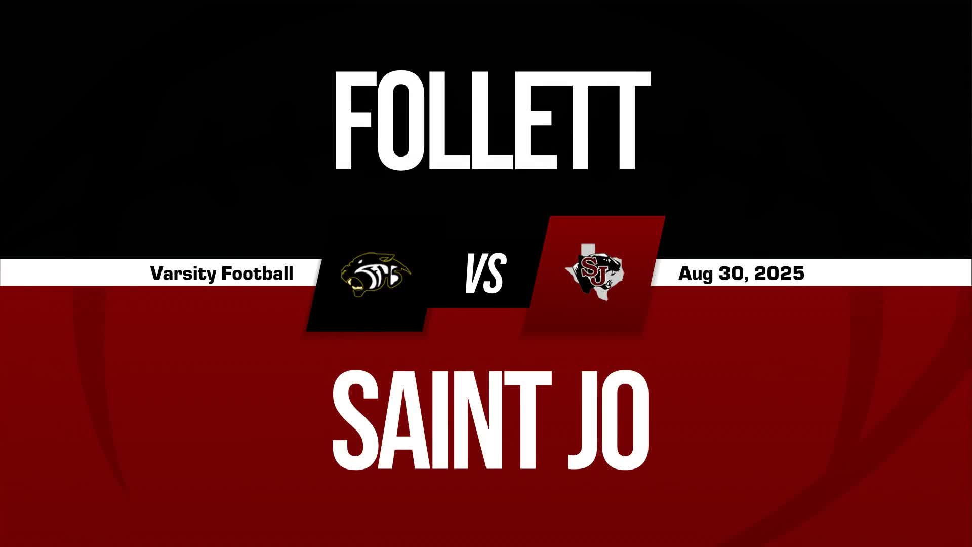 Football Game Preview: Saint Jo Panthers vs. Perrin-Whitt Pirates