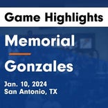 Basketball Game Preview: San Antonio Memorial Minutemen vs. La Vernia Bears