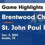 Basketball Game Recap: John Paul II Centurions vs. Incarnate Word Academy Angels