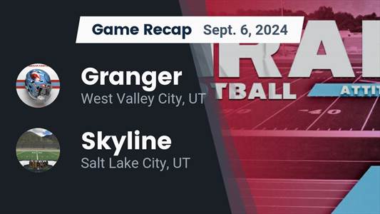 Football Game Preview: Granger Plays at Home