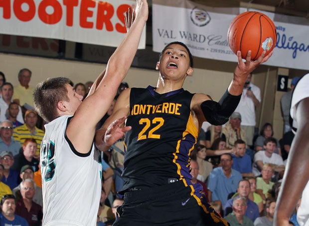 Ben Simmons led Montverde Academy to a win over Providence in the 2013 City of Palms Classic semifinals.