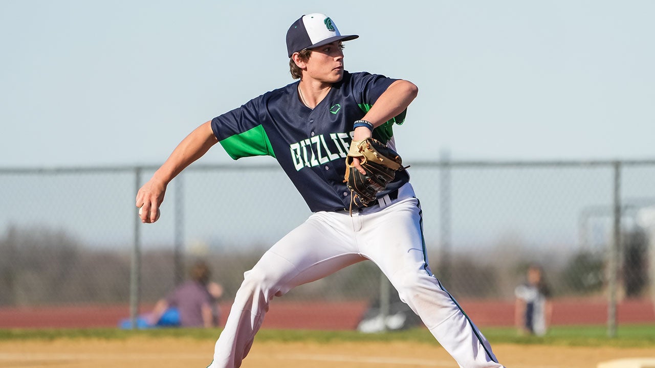 High school baseball: National strikeout leaders topped by Texas pitcher with 122 Ks in 53 innings