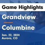Basketball Game Preview: Grandview Wolves vs. Overland Trailblazers