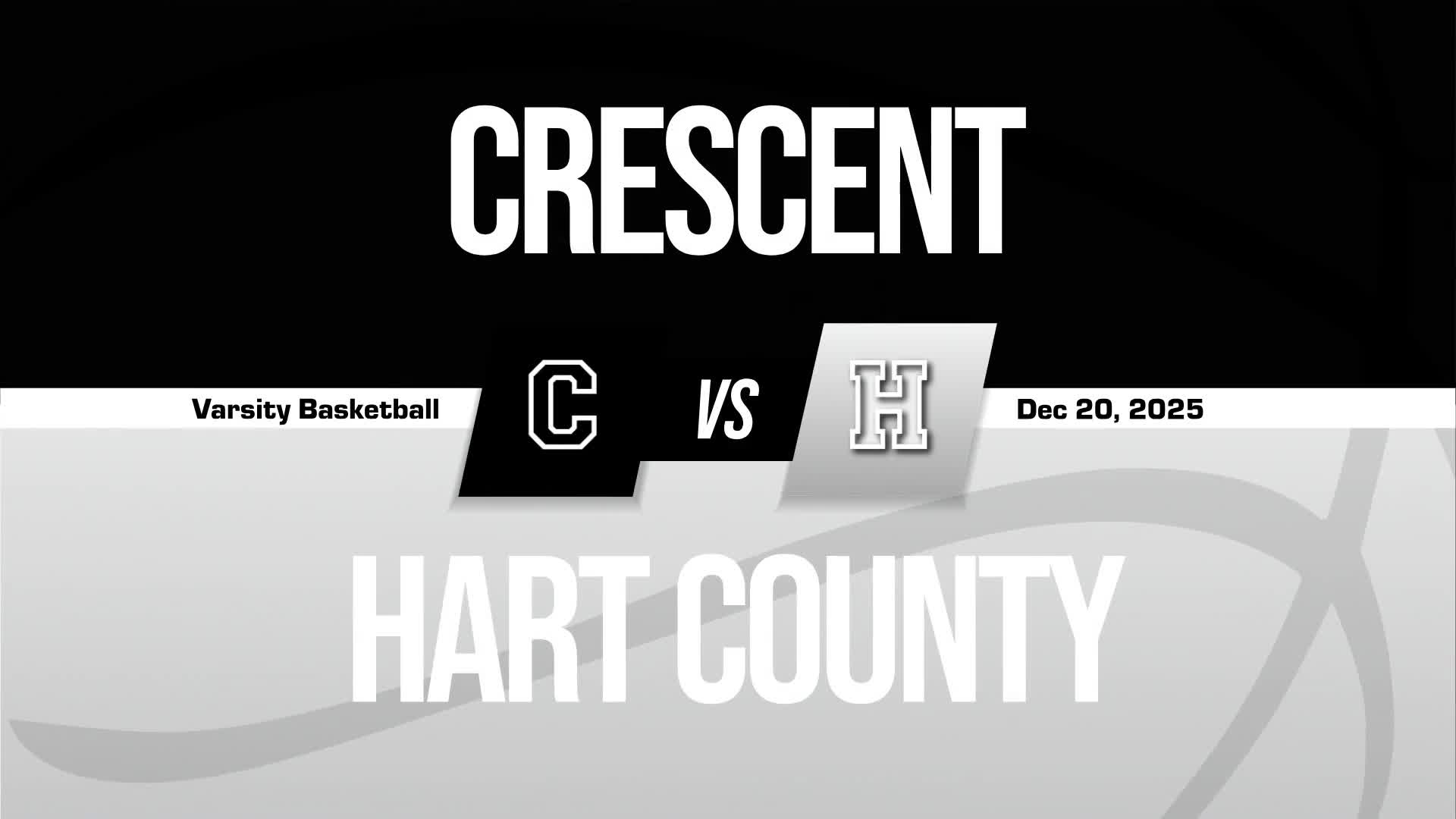 Basketball Recap: Hart County Piles Up the Points Against Crescent + How To Watch