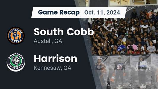 Football Game Preview: South Cobb Eagles vs. Pebblebrook Falcons