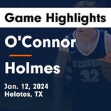 O'Connor vs. Holmes
