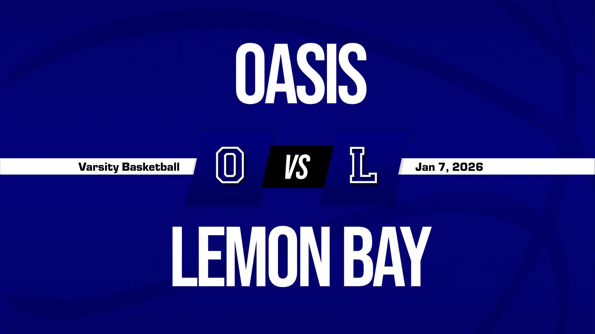 Basketball Recap: Lemon Bay Takes a Loss