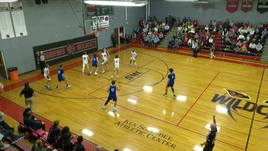 Basketball Recap: Gabe Clark Leads a Balanced Attack to Beat Hay