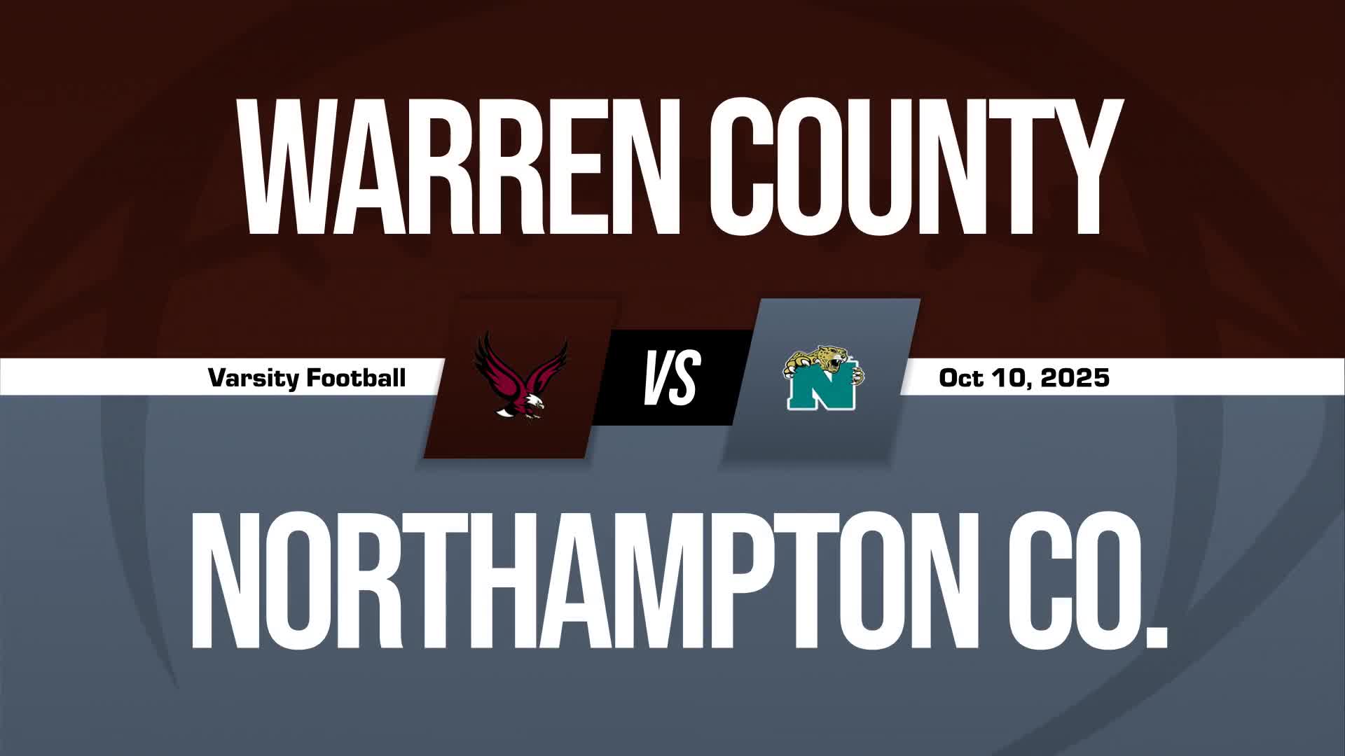 Football Recap: Make It Seven in a Row for Warren County