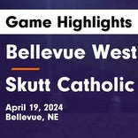 Soccer Game Recap: Bellevue West Comes Up Short