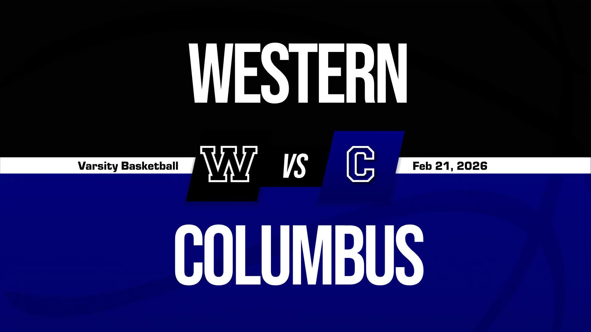 Basketball Recap: Western Falls Despite Big Games from  Jovan Rodriguez and  Calvin Thompson + How To Watch