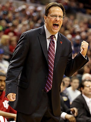 Tom Crean, Indiana